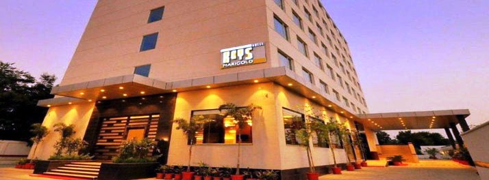 Keys Hotel Marigold - Jaipur 01.jpg